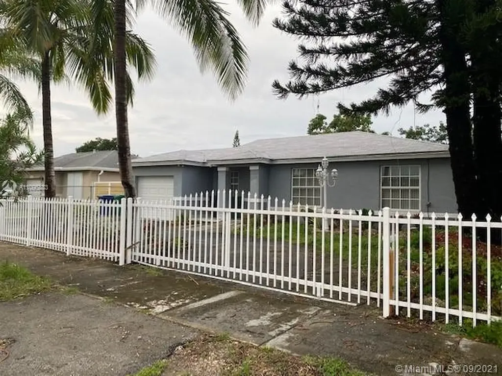 12729 SW 266th Terrace Homestead FL 33032
