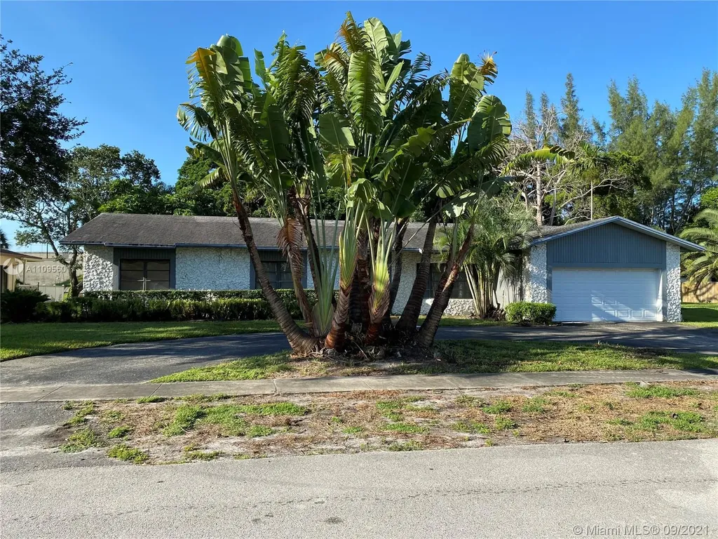 5340 SW 21st Court Plantation FL 33317