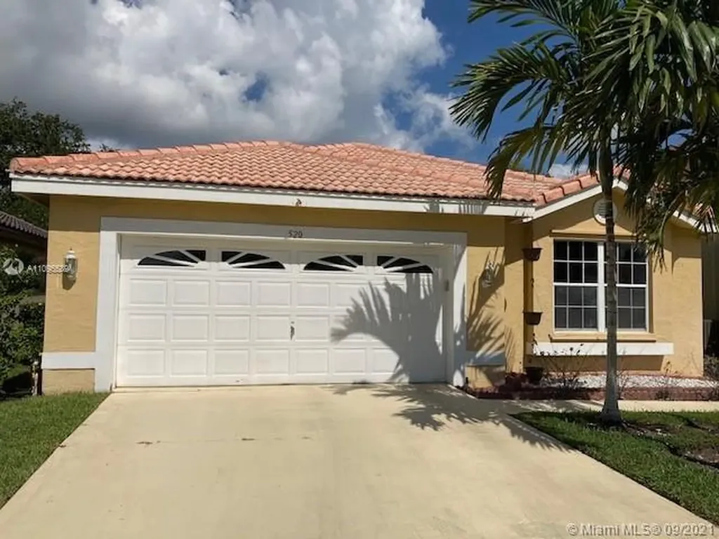 520 SW 181st Avenue Pembroke Pines FL 33029