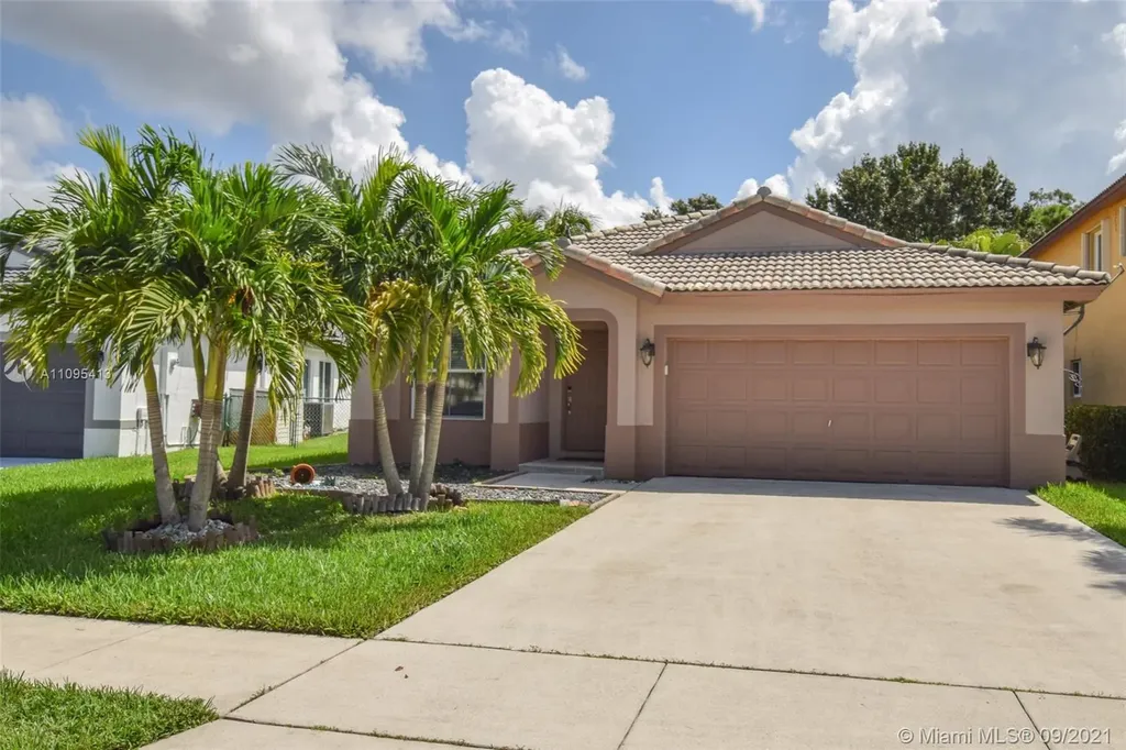 2273 NW 208th Terrace Pembroke Pines FL 33029