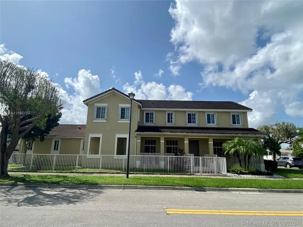 27037 SW 142nd Avenue Homestead FL 33032