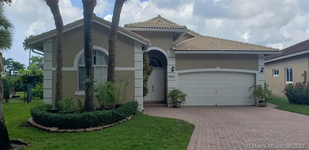 14165 SW 29th Street Miramar FL 33027