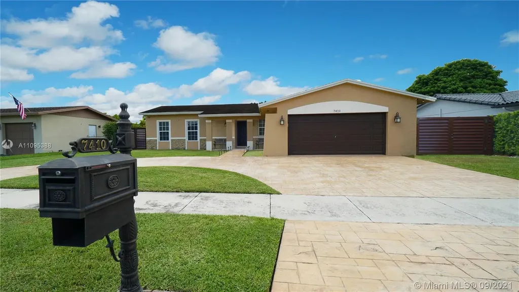 7410 SW 130th Avenue Miami FL 33183