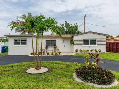 6421 SW 18th Street Miramar FL 33023