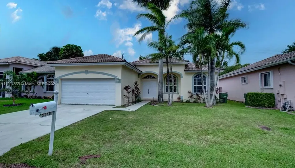 3110 SE 7th Place Homestead FL 33033