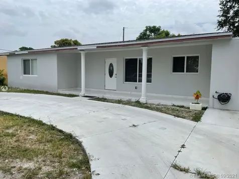 3010 NW 184th Street Miami Gardens FL 33056