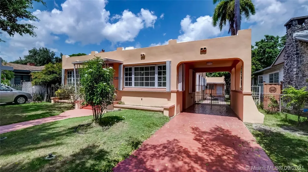 1633 SW 11th Terrace Miami FL 33135