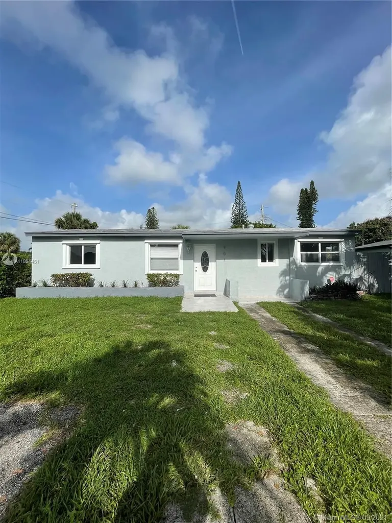901 NW 33rd Drive Lauderhill FL 33311