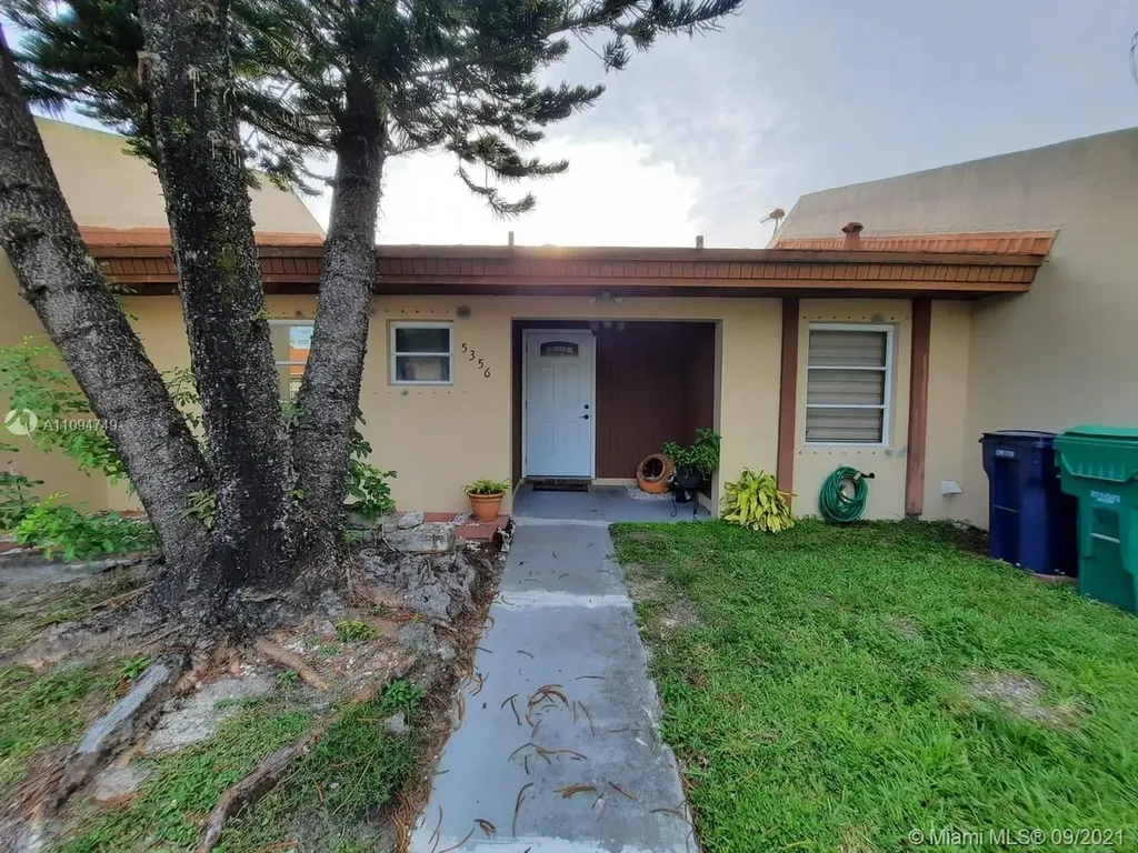 5356 SW 140th Court Miami FL 33175