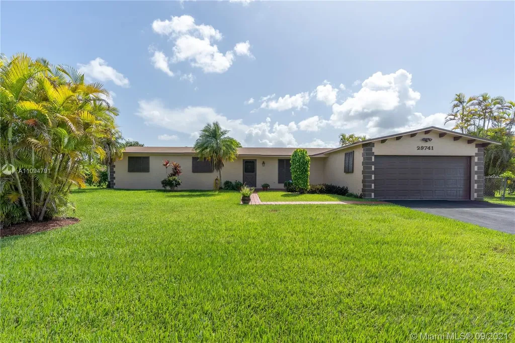 29741 SW 169th Avenue Homestead FL 33030