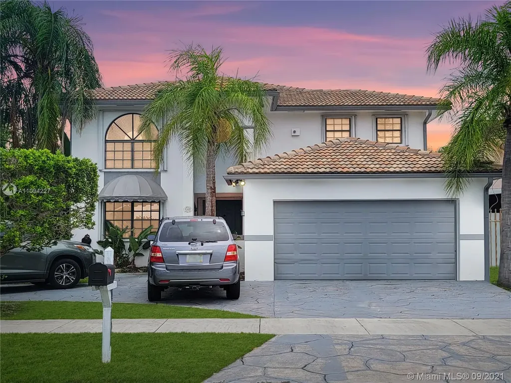 15147 SW 63rd Terrace Miami FL 33193