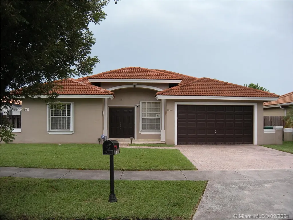 10161 SW 161st Avenue Miami FL 33196