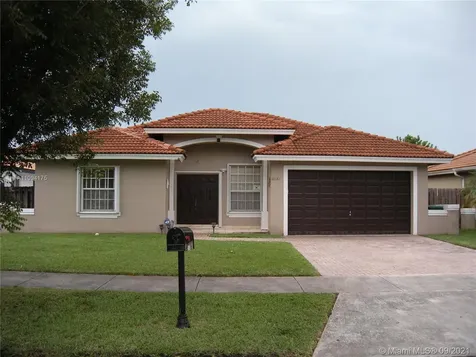 10161 SW 161st Avenue Miami FL 33196