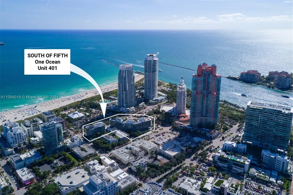 1 Collins Avenue Miami Beach FL 33139