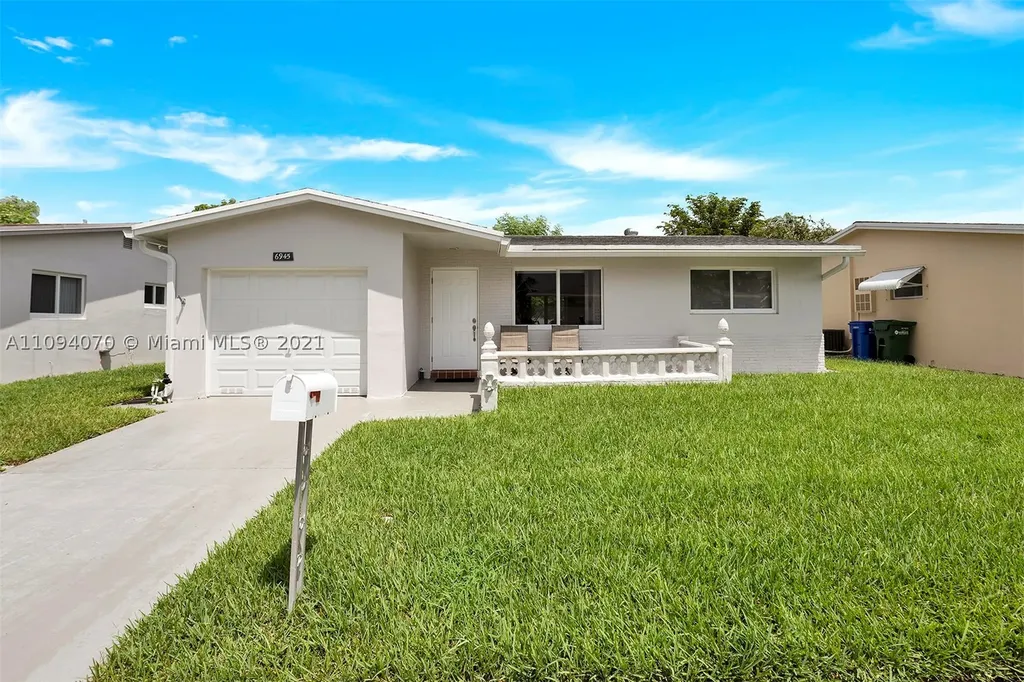 6945 NW 10th Court Margate FL 33063