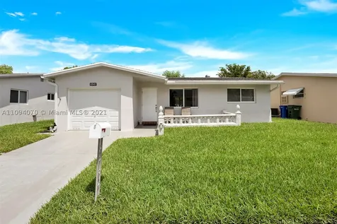 6945 NW 10th Court Margate FL 33063