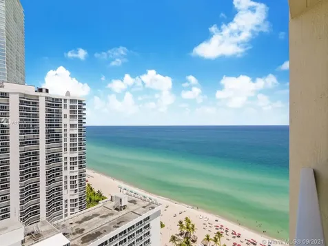 16699 Collins Avenue Sunny Isles Beach FL 33160