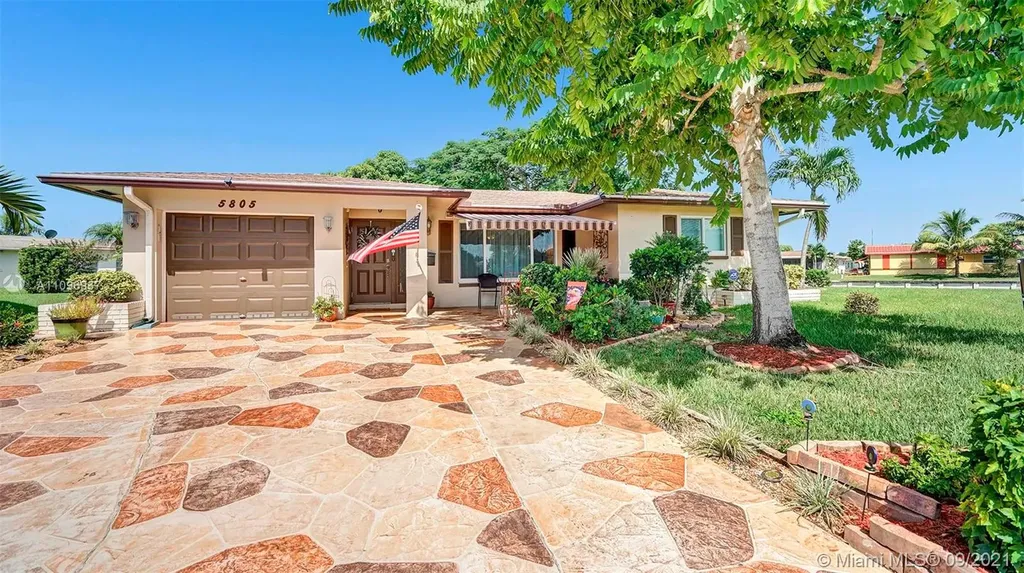 5805 NW 69th Avenue Tamarac FL 33321