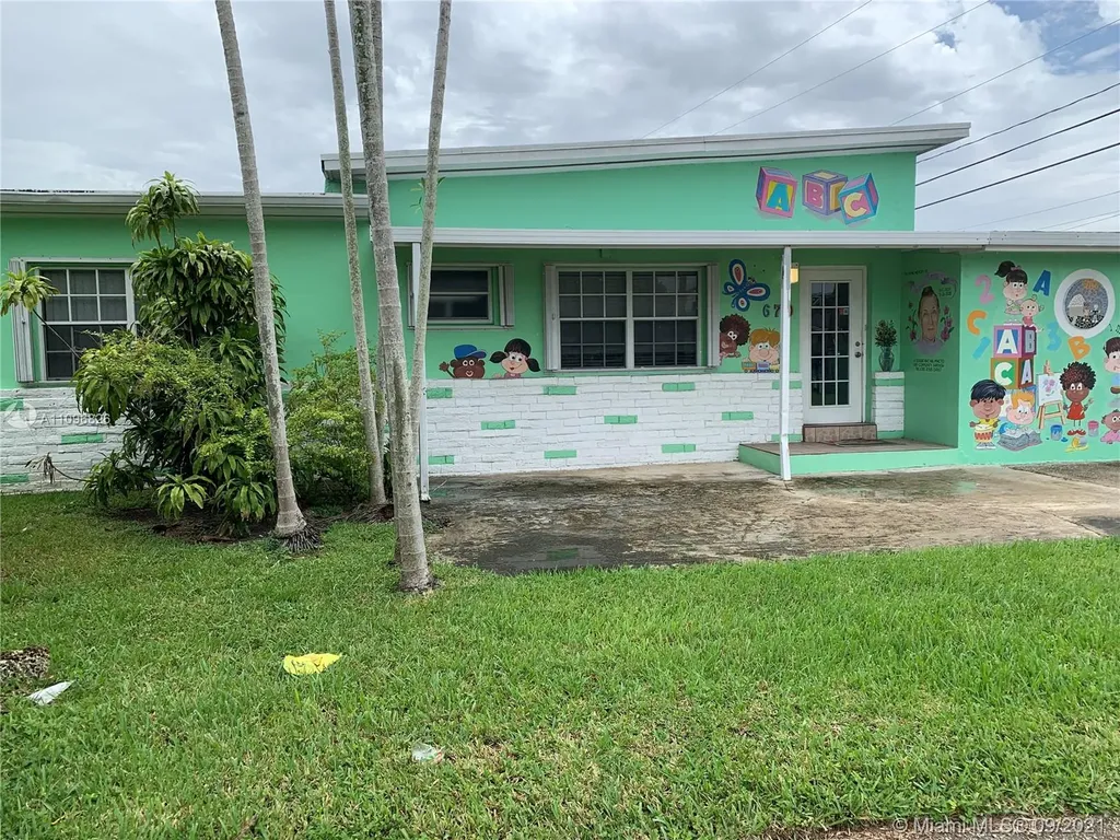 670 NW 153rd Street Miami FL 33169