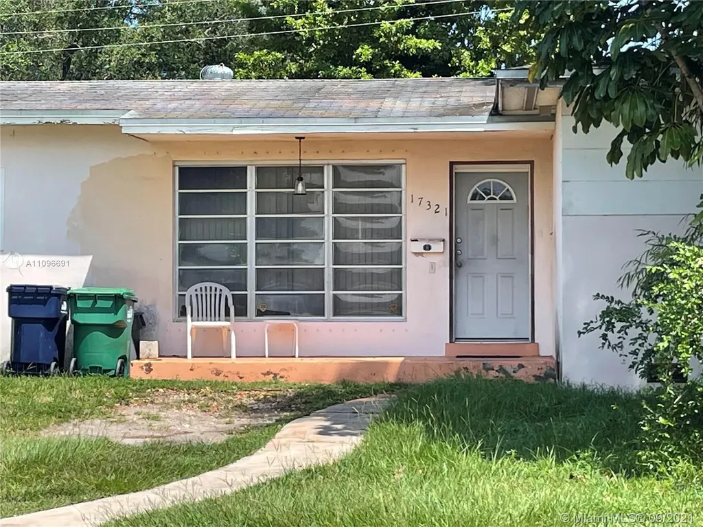 17321 NE 12th Court Miami FL 33162