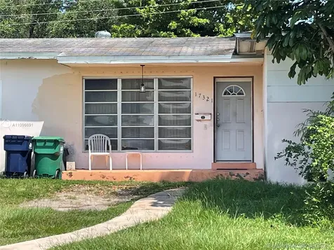 17321 NE 12th Court Miami FL 33162