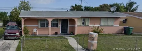 2375 NW 181st Terrace Miami Gardens FL 33056