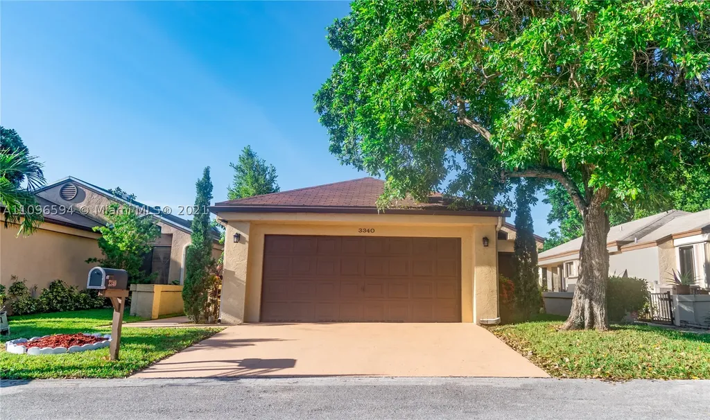 3340 NW 22nd Street Coconut Creek FL 33066