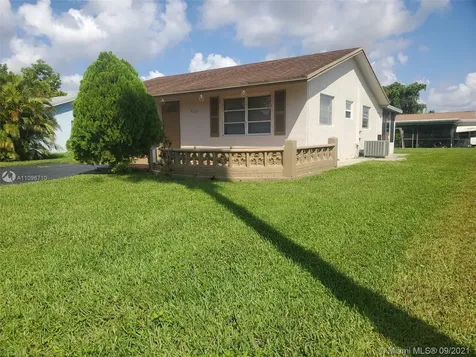9209 NW 81st Court Tamarac FL 33321