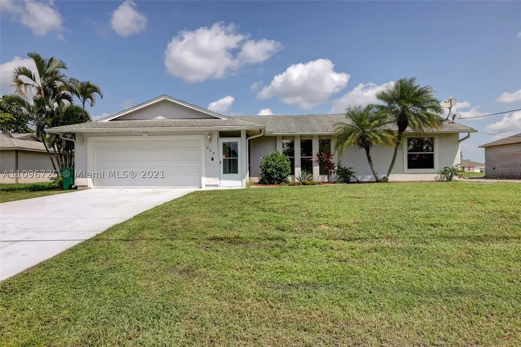 605 NW Marion Avenue Port St. Lucie FL 34983