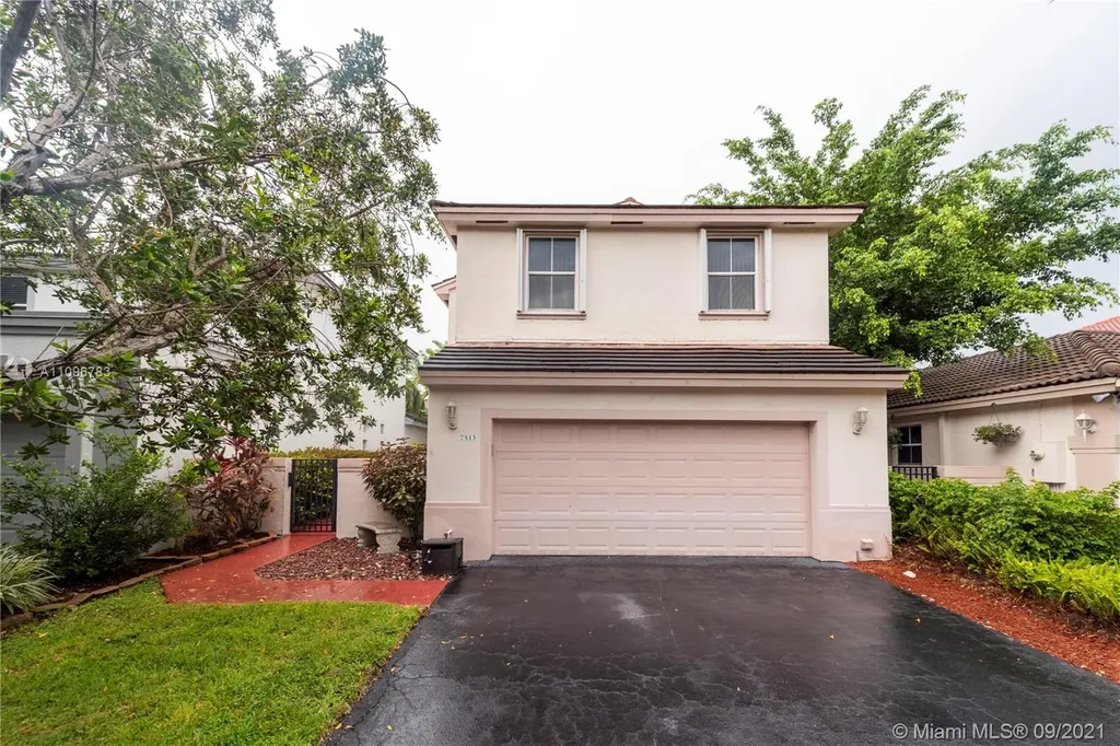 7513 NW 3rd Court Plantation FL 33317