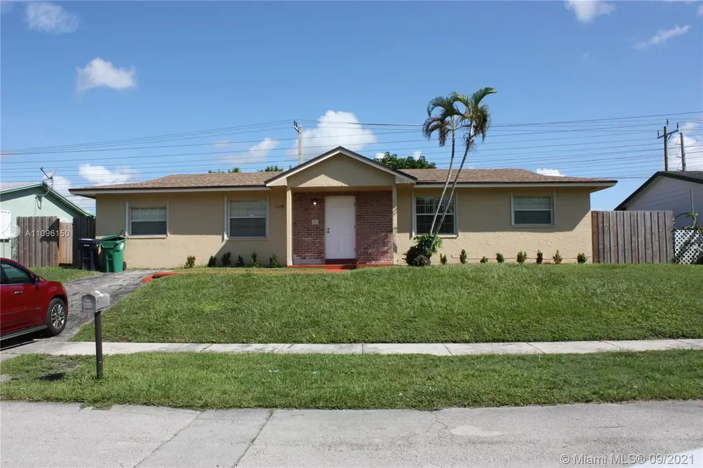 12245 SW 261st Terrace Homestead FL 33032