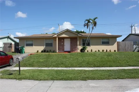 12245 SW 261st Terrace Homestead FL 33032