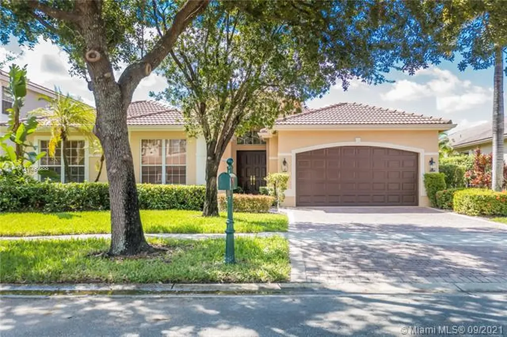 18604 SW 47th Court Miramar FL 33029
