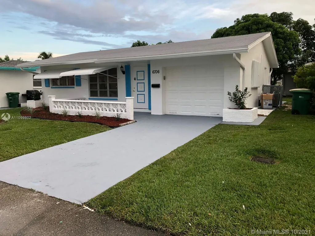 6706 NW 57th Drive Tamarac FL 33321