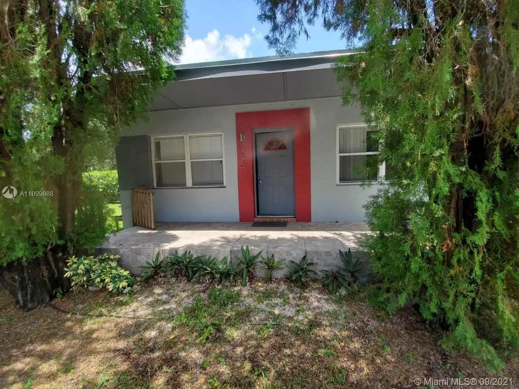 495 NW 42nd Street Miami FL 33127