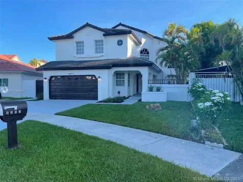 6003 SW 154th Court Miami FL 33193