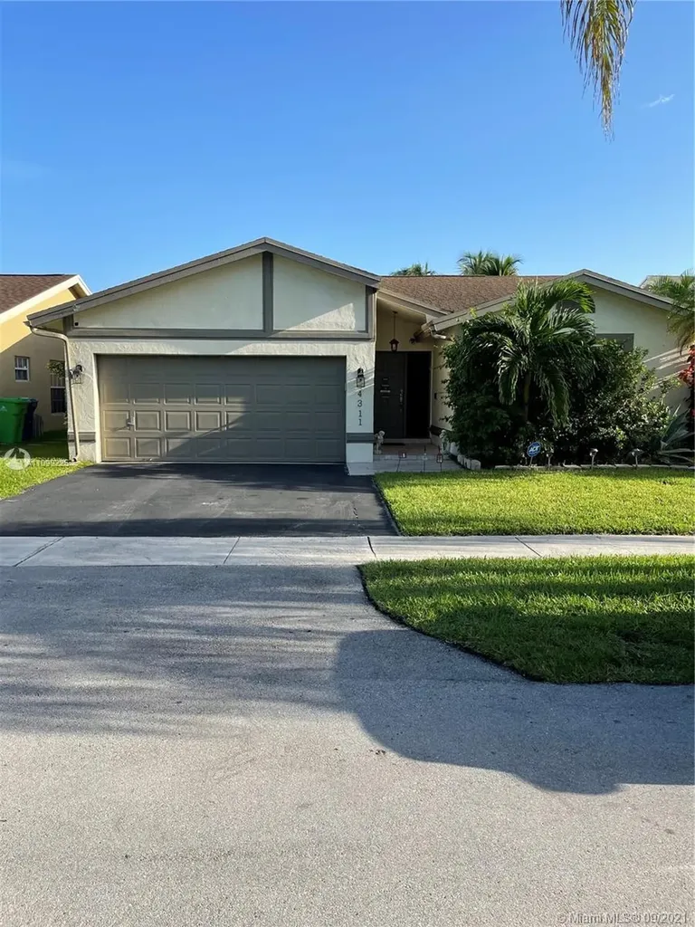 4311 NW 103rd Avenue Sunrise FL 33351