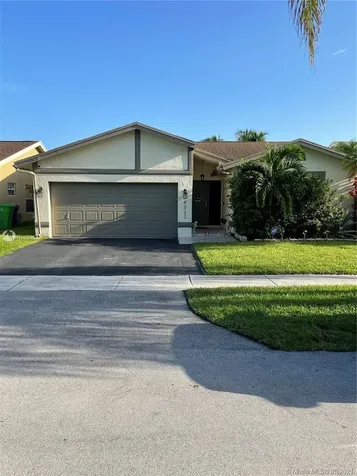 4311 NW 103rd Avenue Sunrise FL 33351