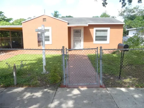 12230 NW 8th Avenue North Miami FL 33168