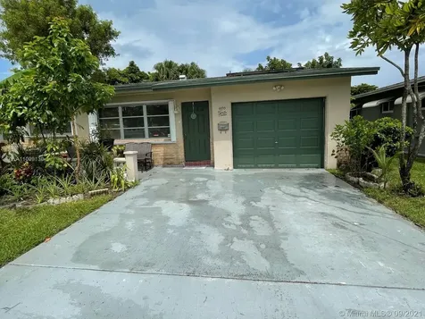 6895 NW 11th Court Margate FL 33063