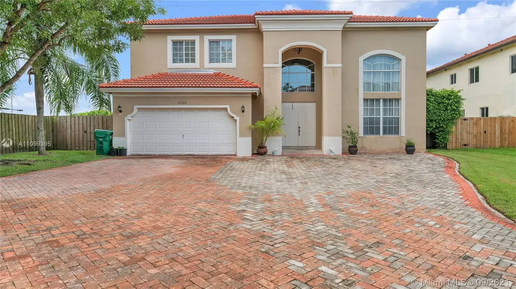 15180 SW 156th Avenue Miami FL 33196