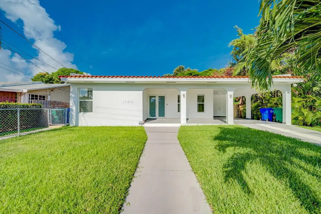 1024 SW 13th Court Miami FL 33135