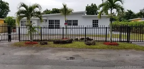 2125 NW 123rd Street Miami FL 33167