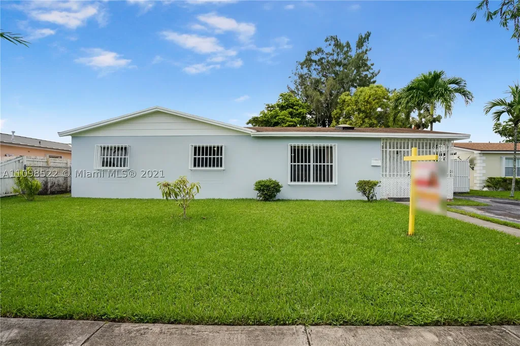4624 SW 128th Place Miami FL 33175