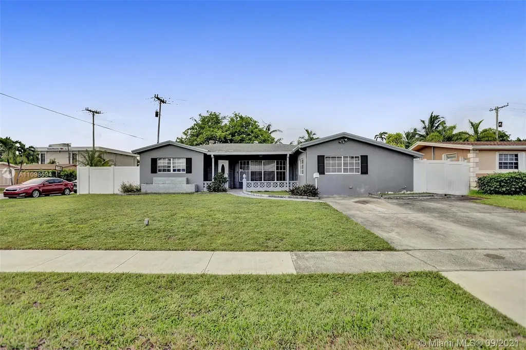 3301 NW 36th Avenue Lauderdale Lakes FL 33309