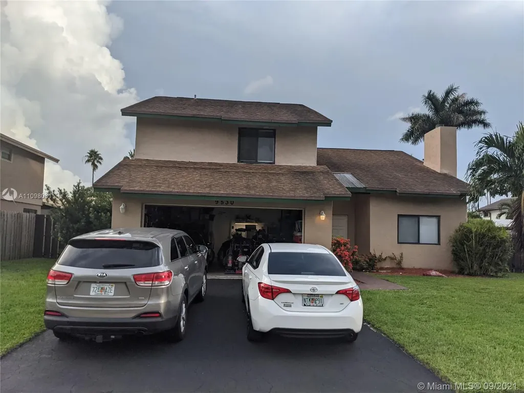 9530 SW 6th Court Pembroke Pines FL 33025