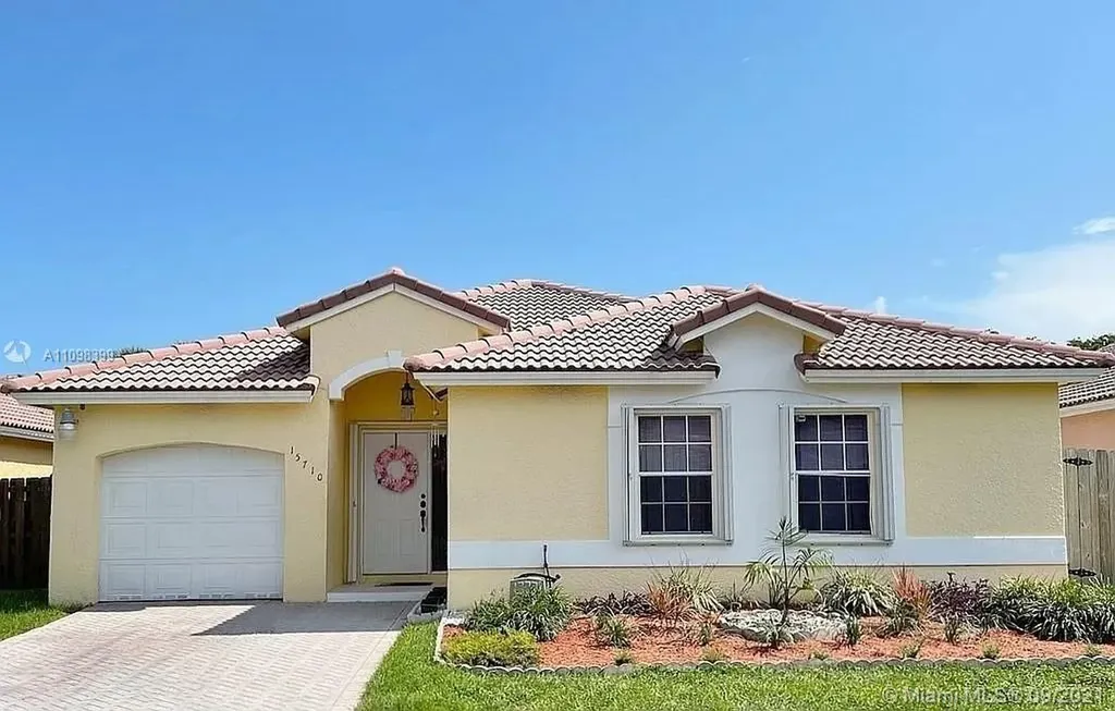 15710 SW 80th Lane Miami FL 33193