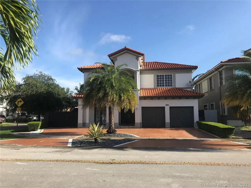 15265 SW 21st Lane Miami FL 33185