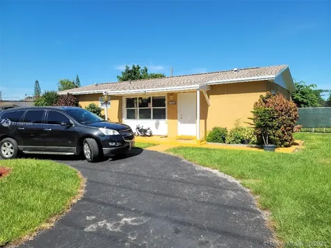 29203 SW 157th Avenue Homestead FL 33033