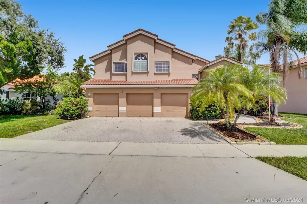 955 NW 203rd Avenue Pembroke Pines FL 33029